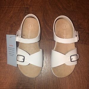 Cat and Jack toddler sandals